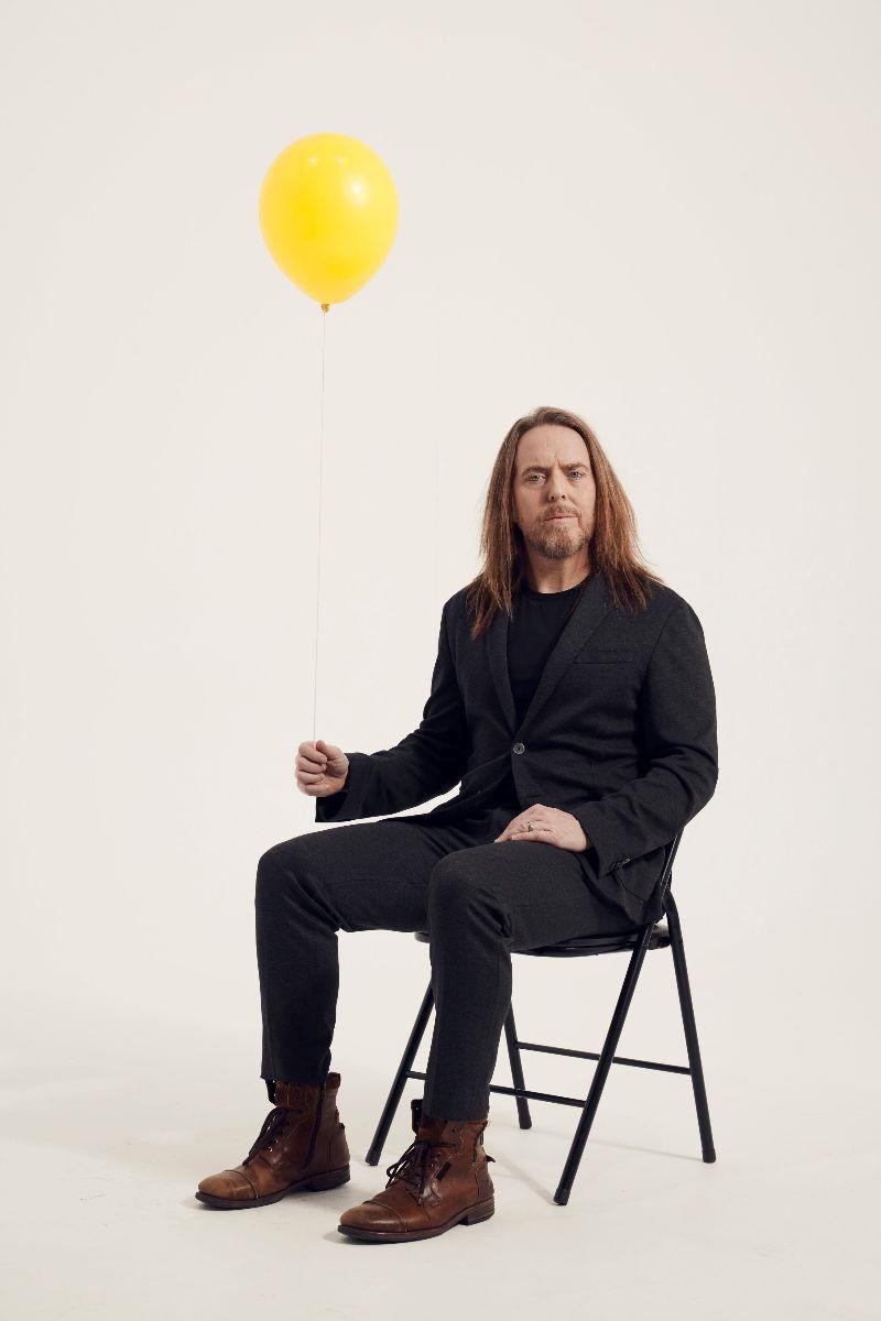 Tim Minchin announces an 'In Conversation' tour of New Zealand celebrating his first non-fiction book