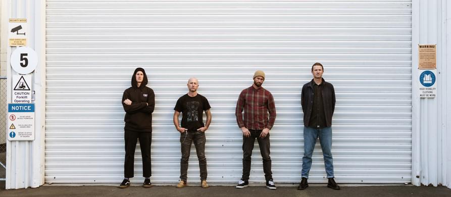 NZ Punks Six Twos Confront Societal Cracks on New EP 'Facades'