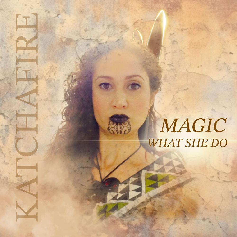 NZ Reggae Royalty Katchafire Release Cover Of Sir Dave Dobbyn Classic, 'Magic - What She Do'