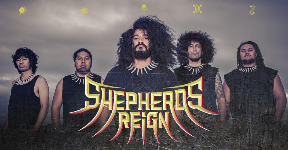 Shepherds Reign Announce New Zealand Tour This August