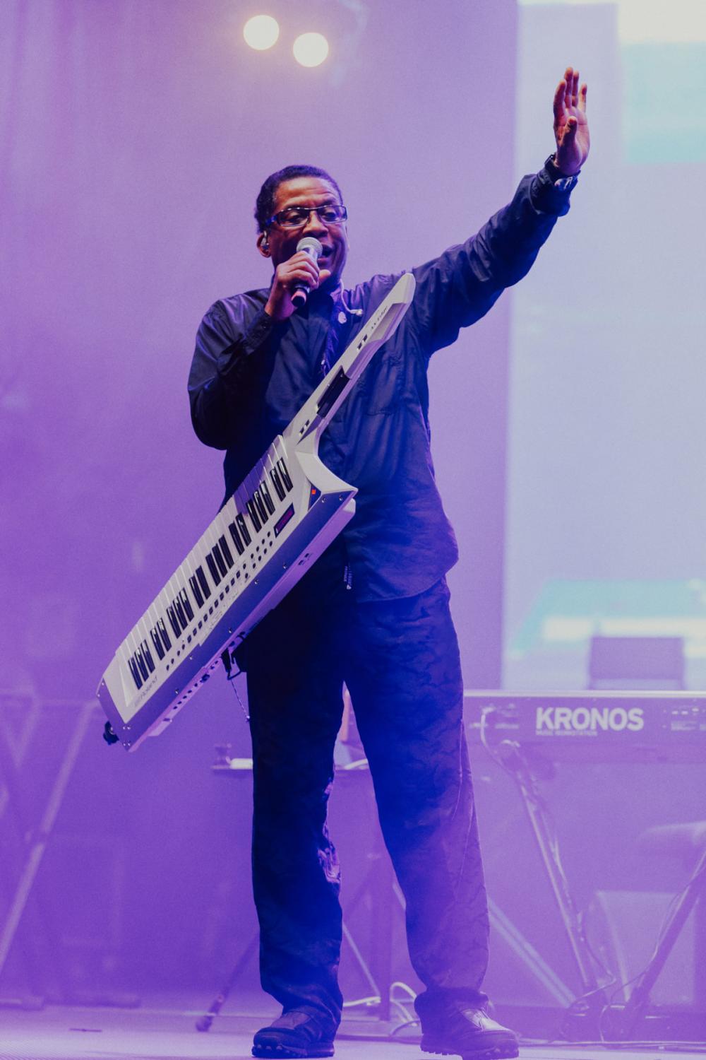 The Iconic Herbie Hancock to tour New Zealand this October, with his stellar band