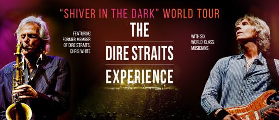 The Dire Straits Experience 'Shiver in the Dark World' Tour Announced