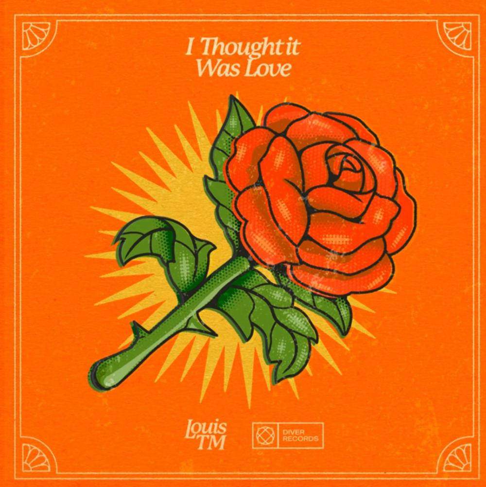 Louis TM Releases 'I Thought It Was Love'