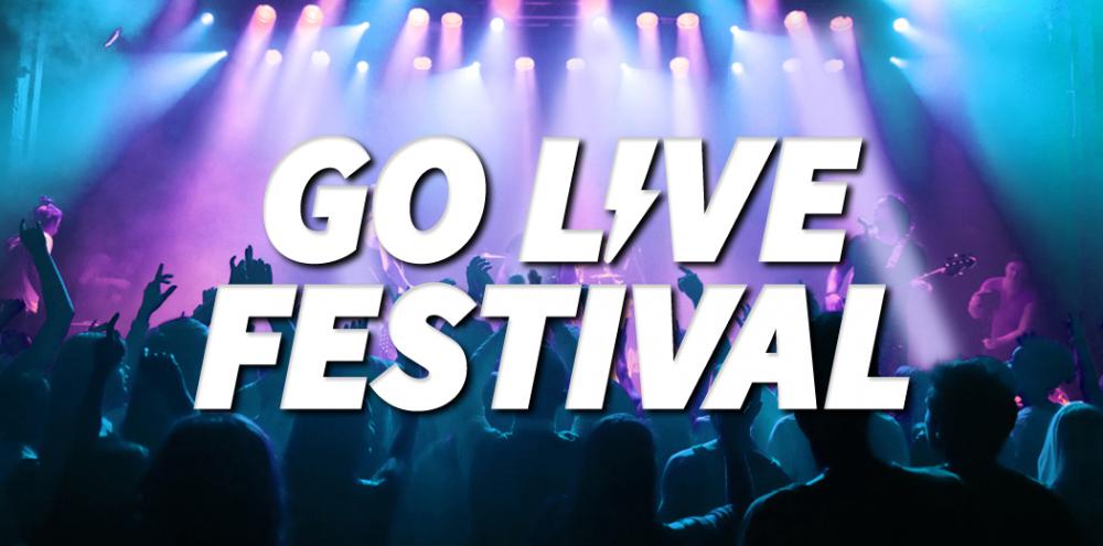 Announcing Go Live Festival 2024