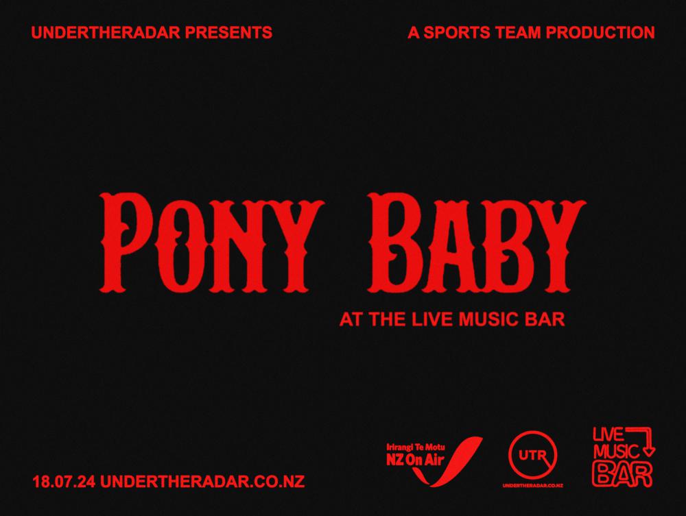 Pony Baby (Jazmine Mary & Arahi) star in Live Music Bar — new episode out now!