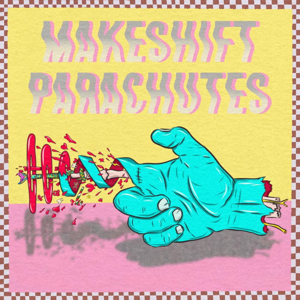 Auckland Psych-Rockers Makeshift Parachutes announce 6 Date North Island Tour