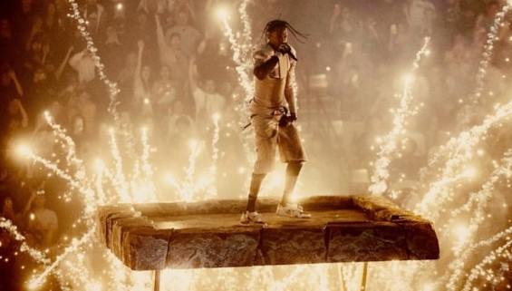 Travis Scott brings record breaking Circus Maximus World Tour to New Zealand - Click For Full Story