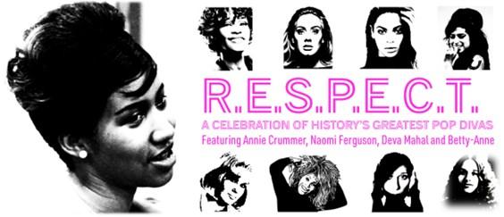 R.E.S.P.E.C.T. Celebrating the greatest pop divas in music history