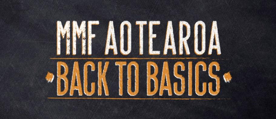 Back to Basics heads to Wellington and Christchurch