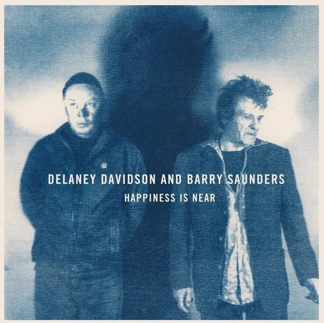 Delaney Davidson and Barry Saunders Announce 'Happiness Is Near' New Album and Tour Dates