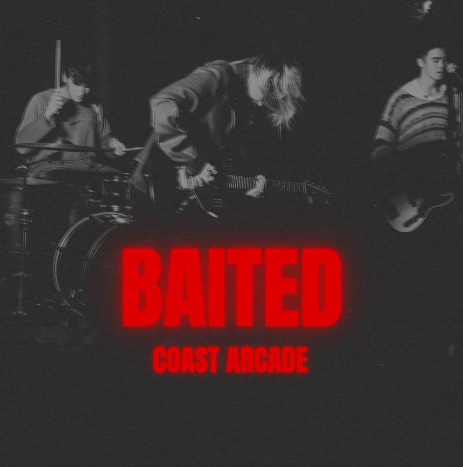 Coast Arcade make fiery return with angsty new single + video 'Baited'