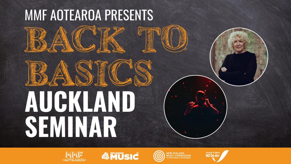 Back to Basics Auckland coming to Big Fan