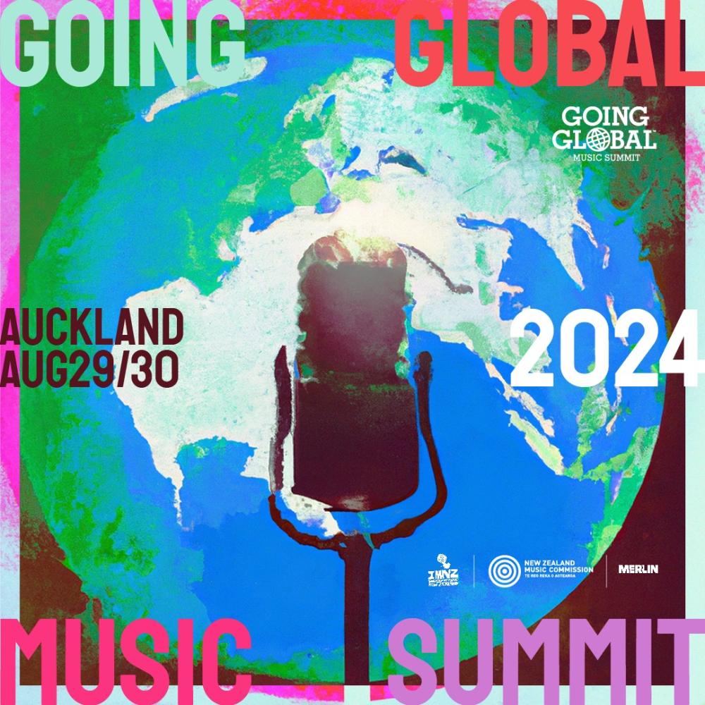 More Speakers & Talent Scouts Announced - Going Global Music Summit 2024  