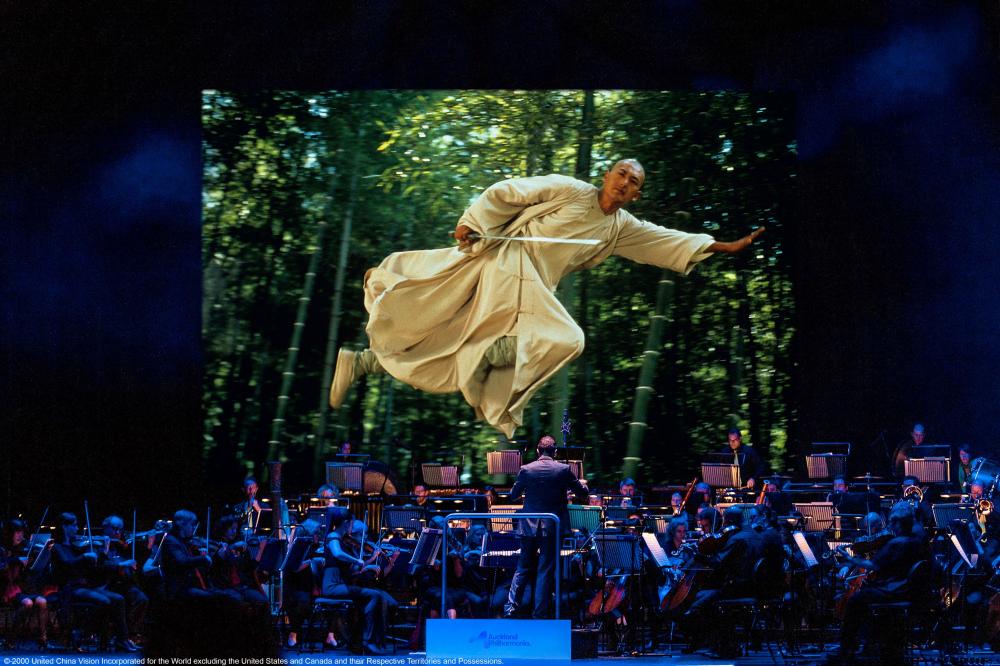 Martial Arts Masterpiece Makes Striking Return With Live Orchestra