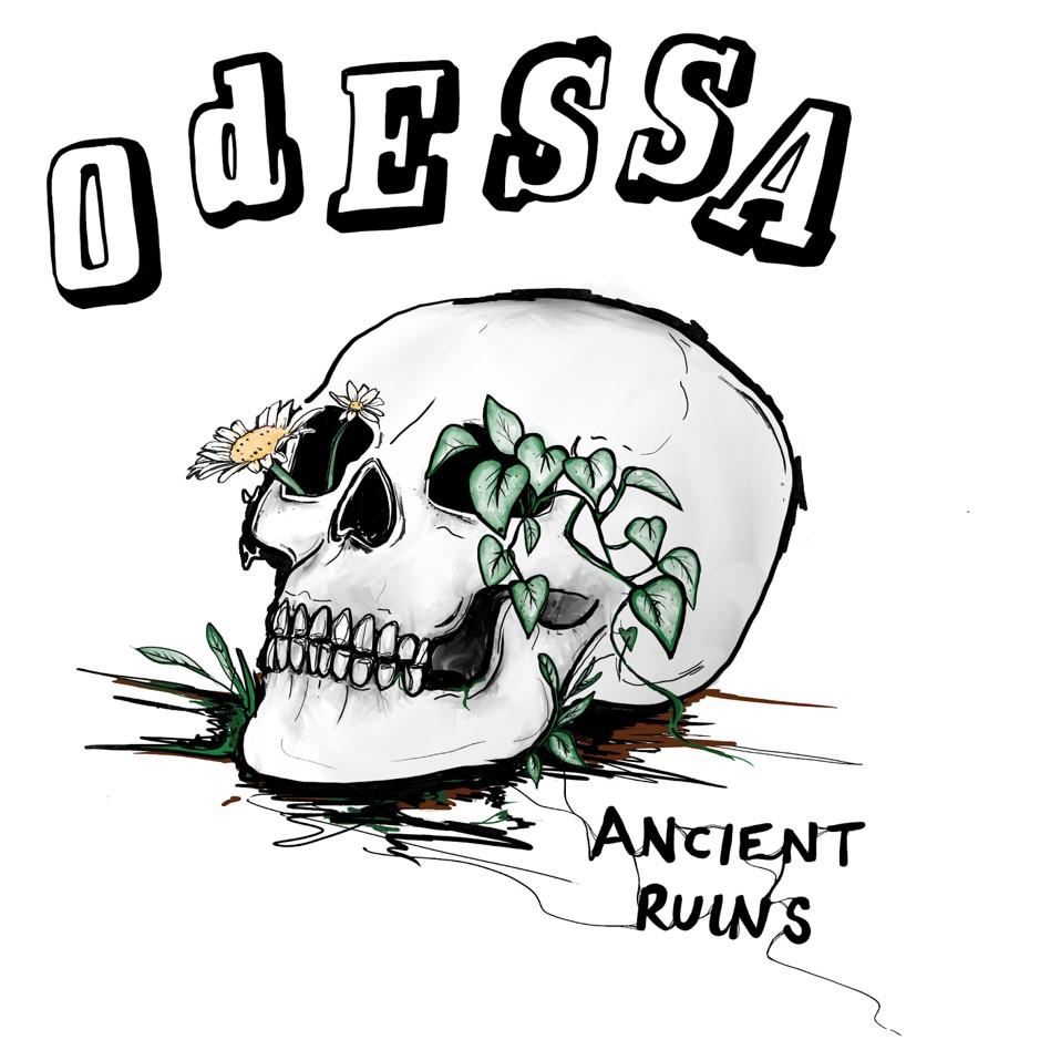 OdESSA release new track 'Ancient Ruins'