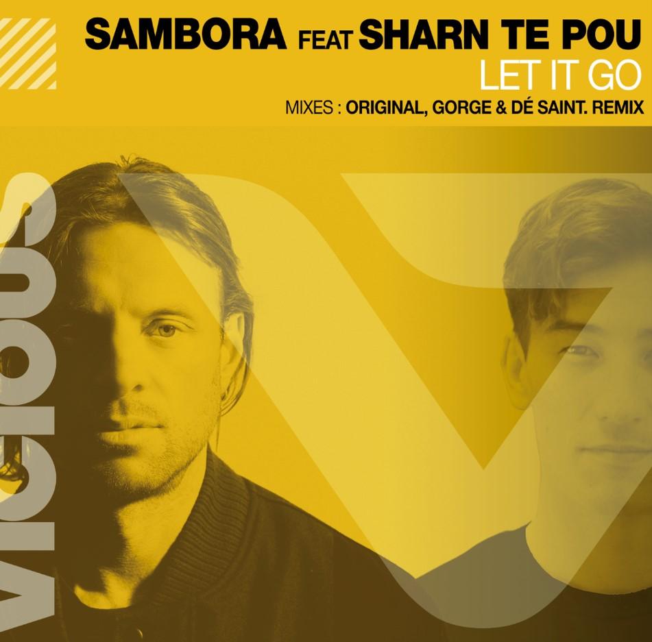 Sambora Releases 'Let It Go' Feat. Sharn Te Pou