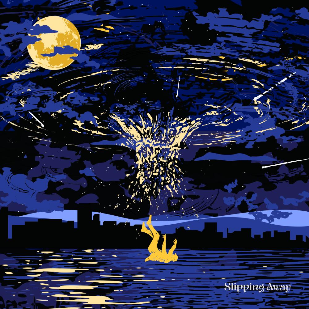 Aotearoa Artist Sam Fowles Releases 'Slipping Away'