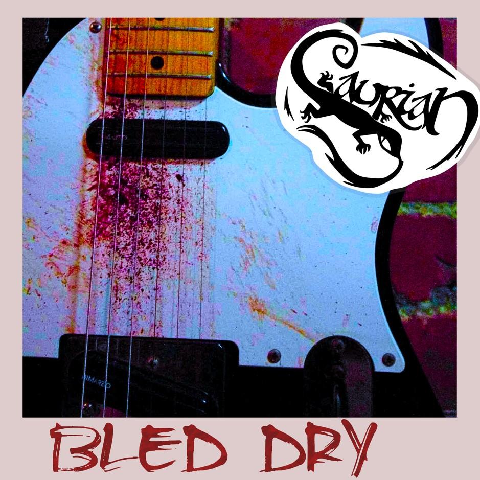 Saurian Announces 'Bled Dry' EP Nationwide Tour