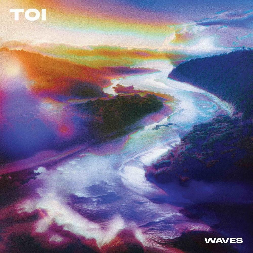 Wellington collective TOI to release new album, 'Waves', on September 13