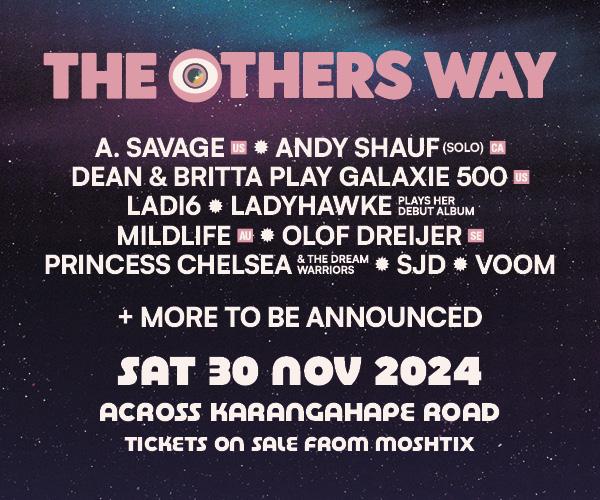 First Lineup Announcement: The Others Way Festival 2024