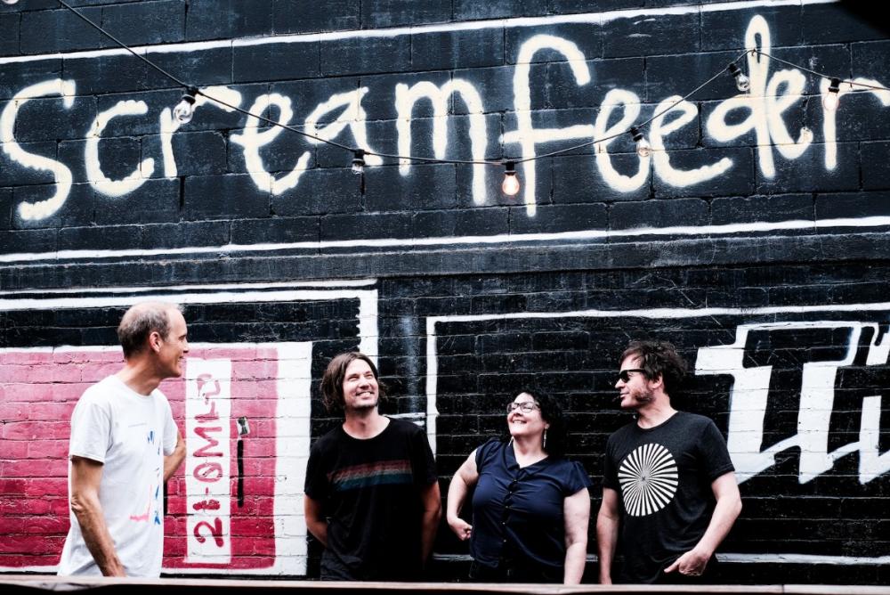 Australian band Screamfeeder announce Aotearoa NZ 2025 Tour