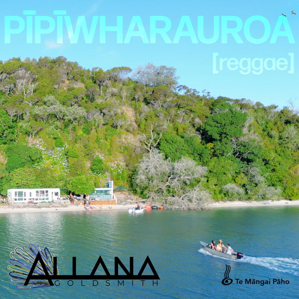 Allana Goldsmith releases new reggae waiata 'Pīpīwharauroa' ahead of Māori Language Week