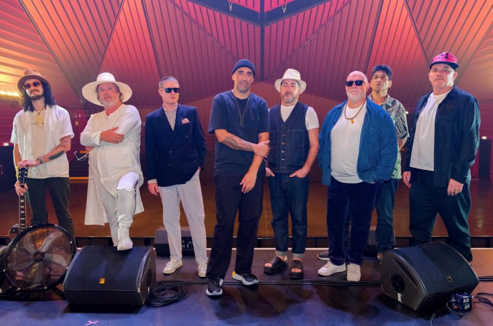 Fat Freddy's Drop Announce New Studio Album 'Slo Mo'