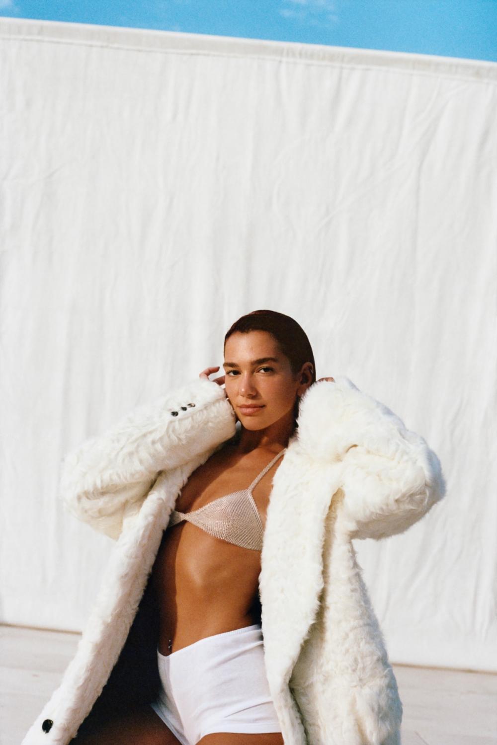 Dua Lipa Announces 2025 Global Tour Dates On 'Radical Optimism Tour'