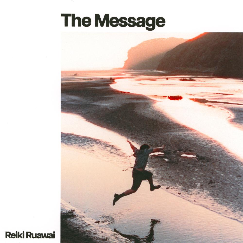 Raglan artist Reiki Ruawai releases outstanding debut EP, 'The Message' + soulful lead single 'Love No Other'