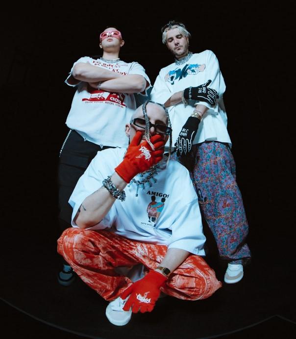 Chase Atlantic - Live in New Zealand December 2024 Tour