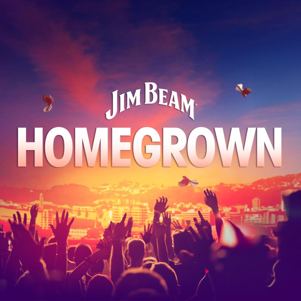 Jim Beam Homegrown 2025 Expands to Two Epic Days & Celebrates 18 Years!