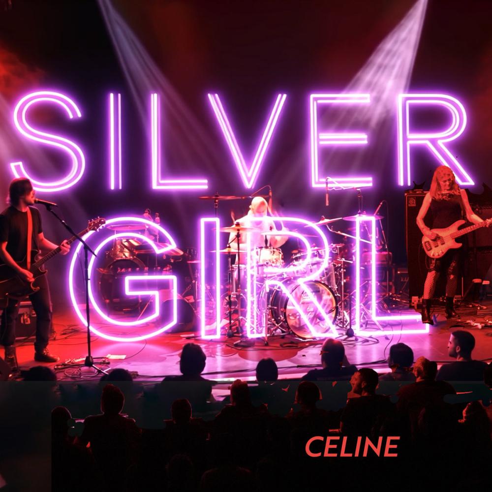 Celine shares new single 'Silver Girl' from their forthcoming album