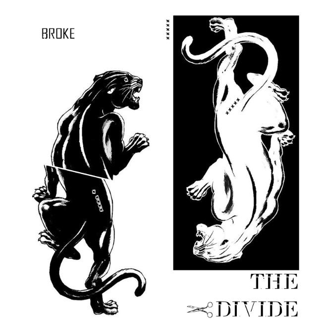 Broke Ignites the Stage with New Single 'The Divide' – A Punk Rock Anthem for the Digital Age