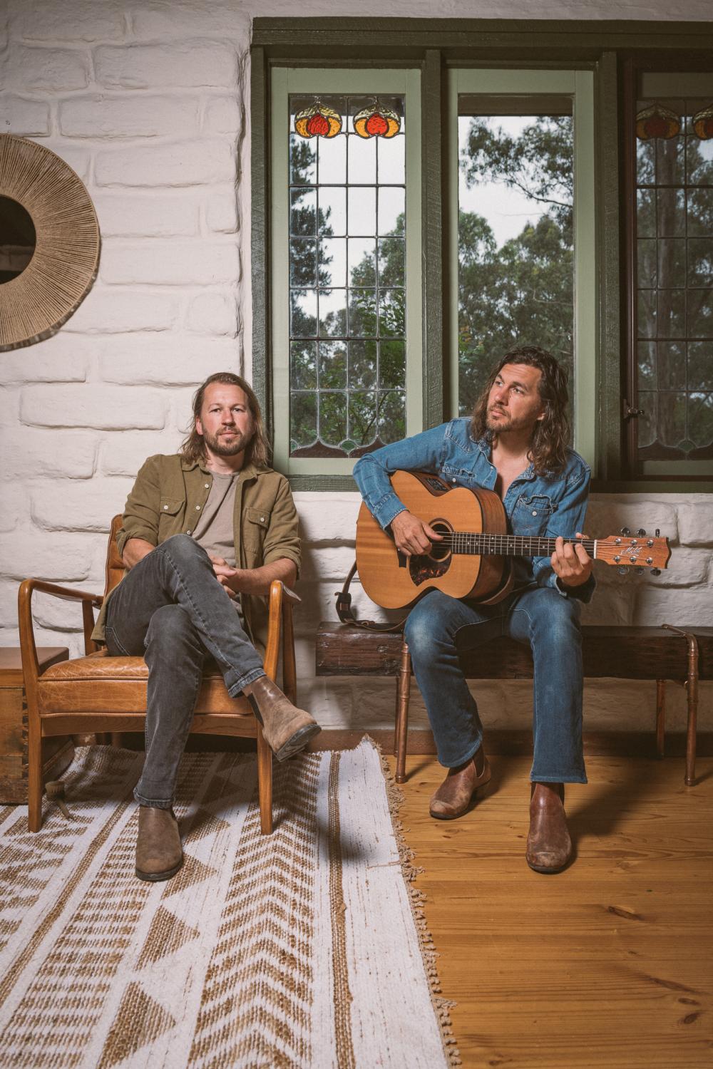 The Teskey Brothers to play a special one-off headline show at Black Barn Vineyards this summer