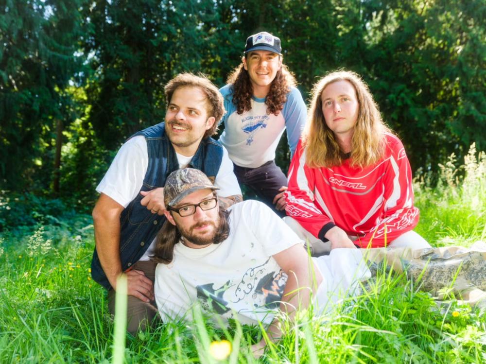 Peach Pit (Canada) announce headline dates for New Zealand – March 2025