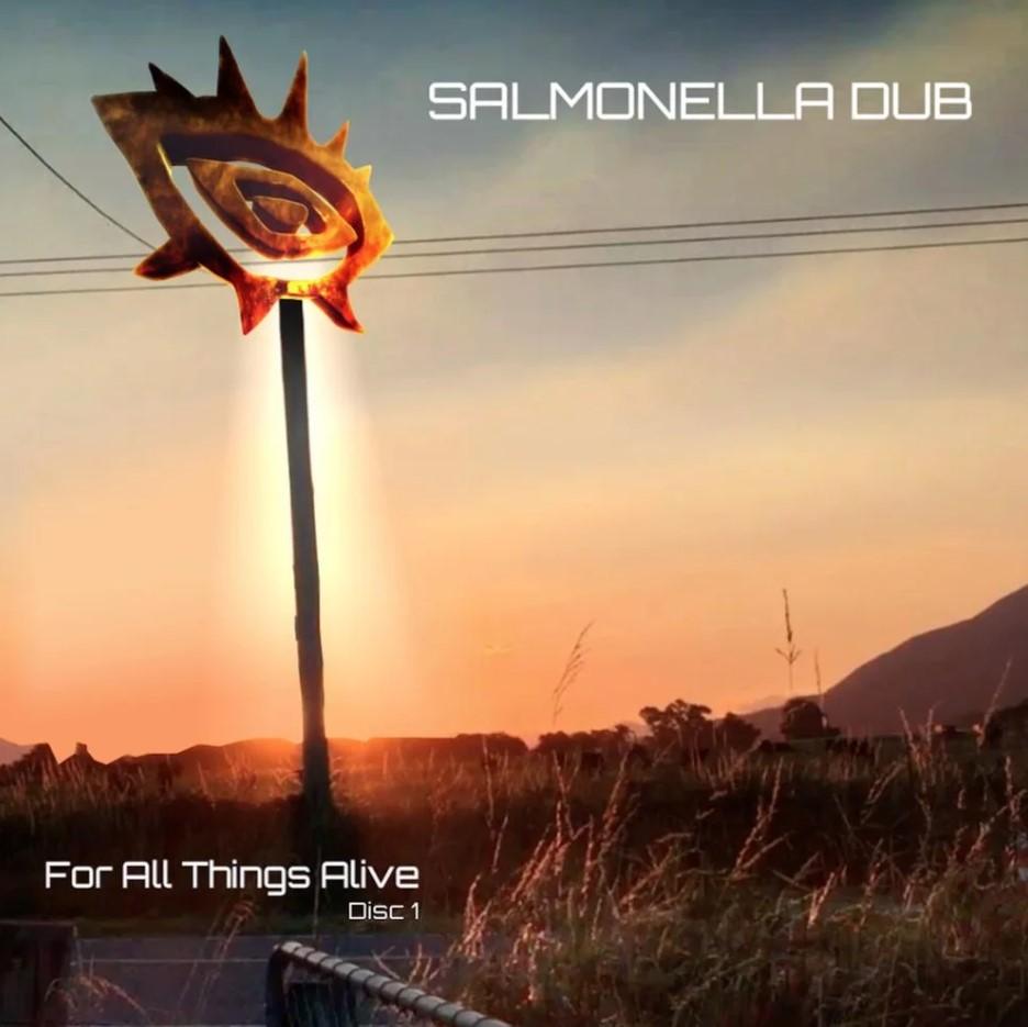 Salmonella Dub Drop Double A-Side Digi-EP + Videos