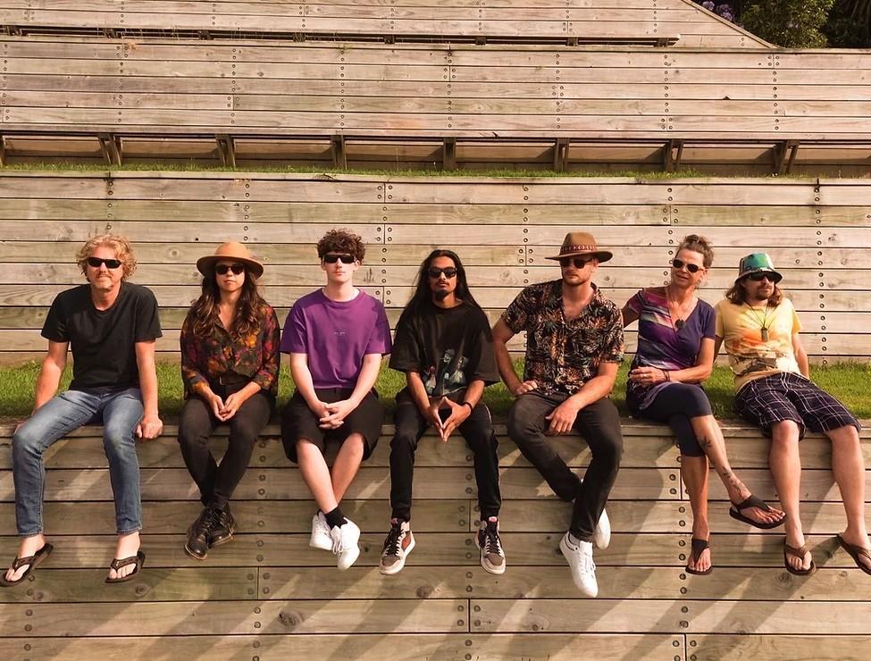 Rising Taranaki Alt-Indie Rock Band The Mara Set to Release Two Brand New Tracks Today