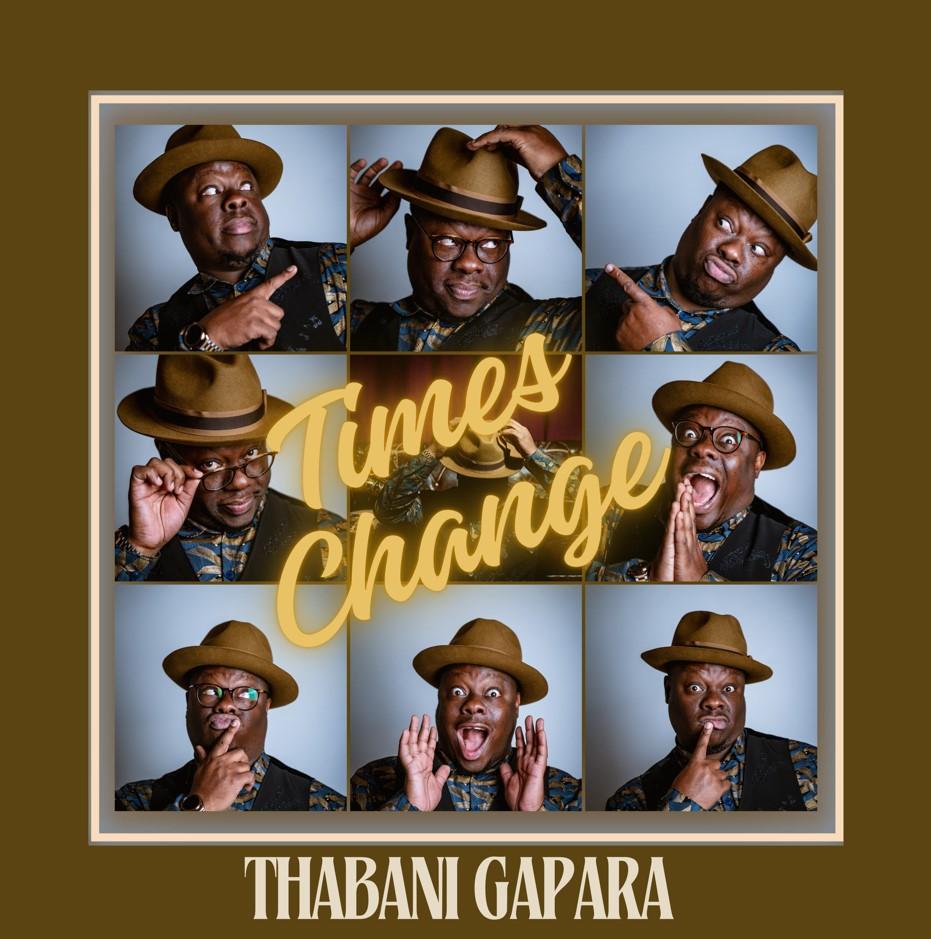 Saxophonist Thabani Gapara Releases Single 'Times Change' -  An Afro-Beat Funk infused jazz track