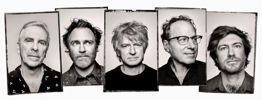 Crowded House Release New Single 'Some Greater Plan (For Claire)'