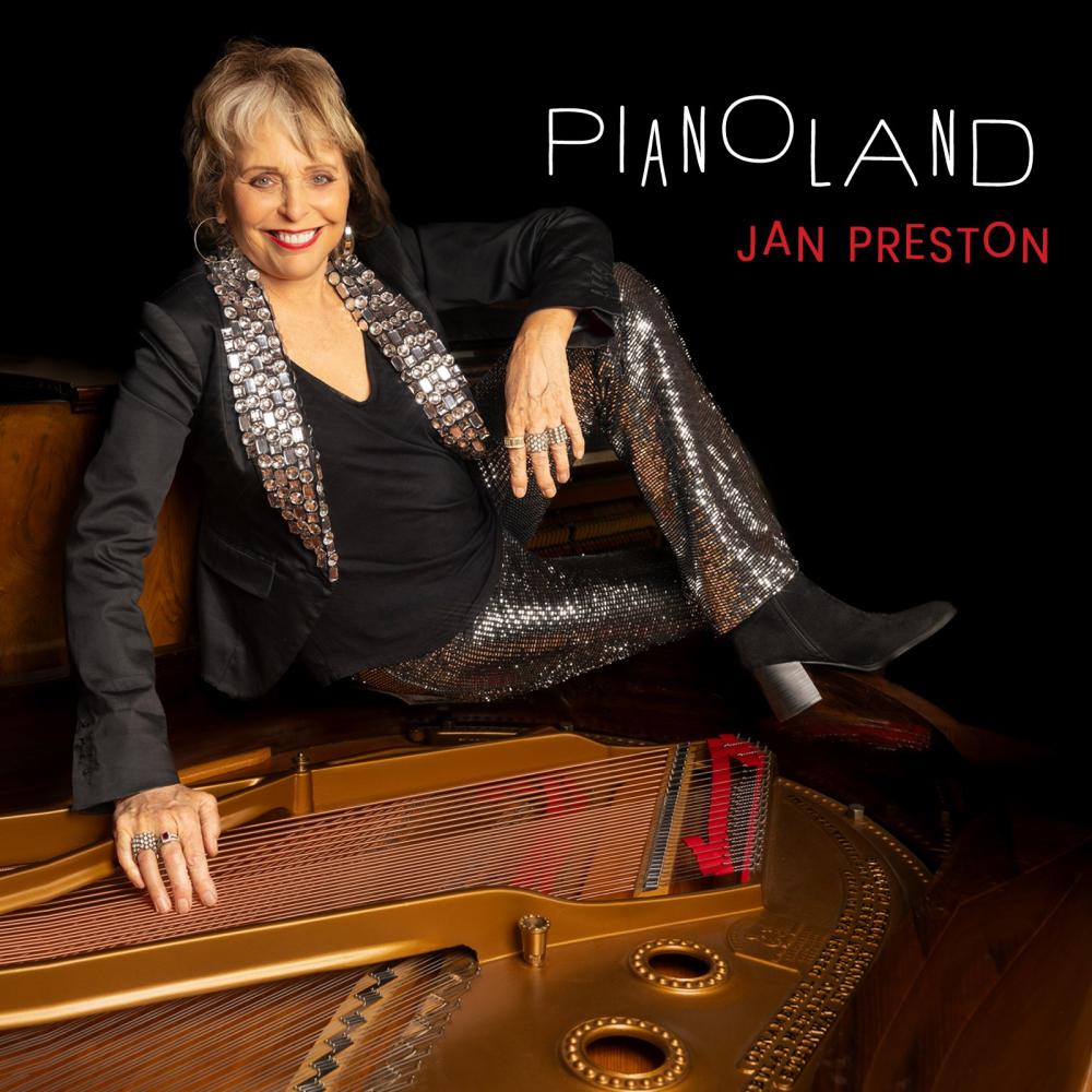 Jan Preston's Boogie Circus - Album Release Tour - 20 North Island Dates