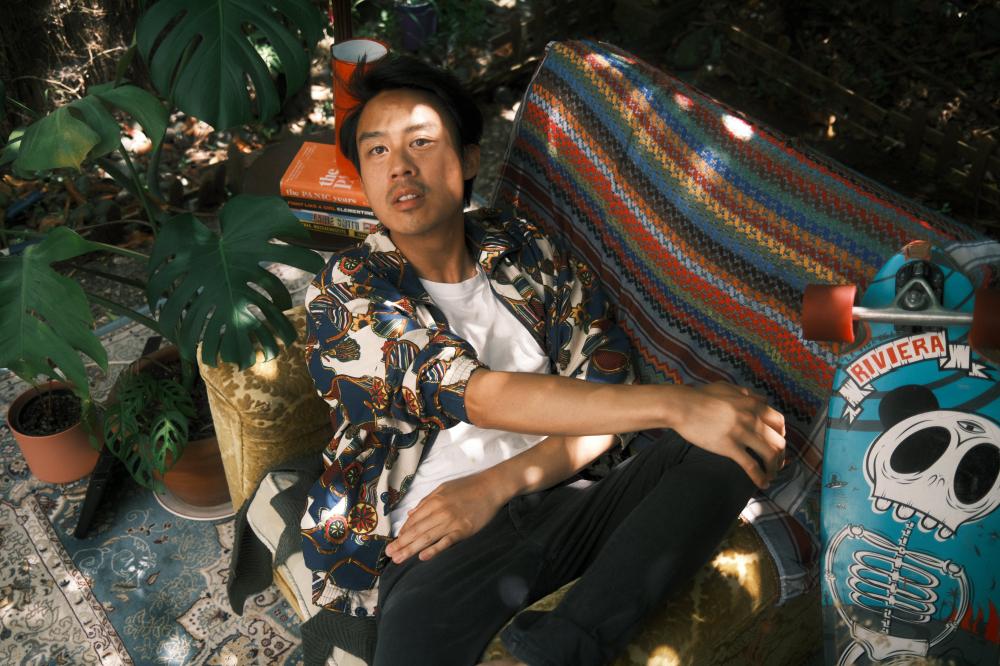 Geoff Ong shares climate-conscious banger 'Where Will We Go When The Ocean Comes?'