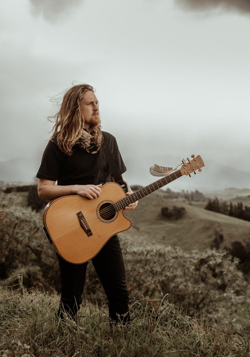 Ash Sales Announces Debut Album & Single Release Tour