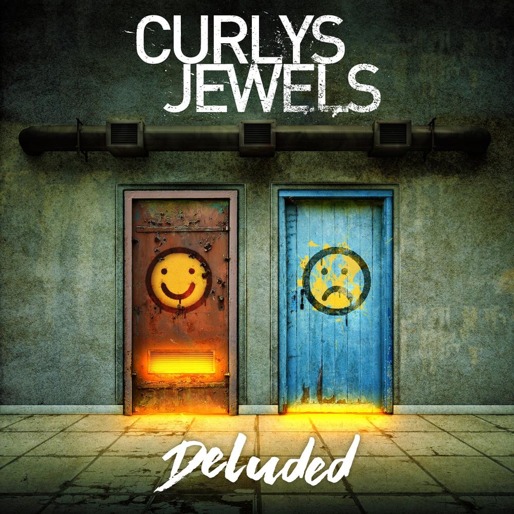 Curlys Jewels Unleash Another Rock Beauty - 'Deluded'