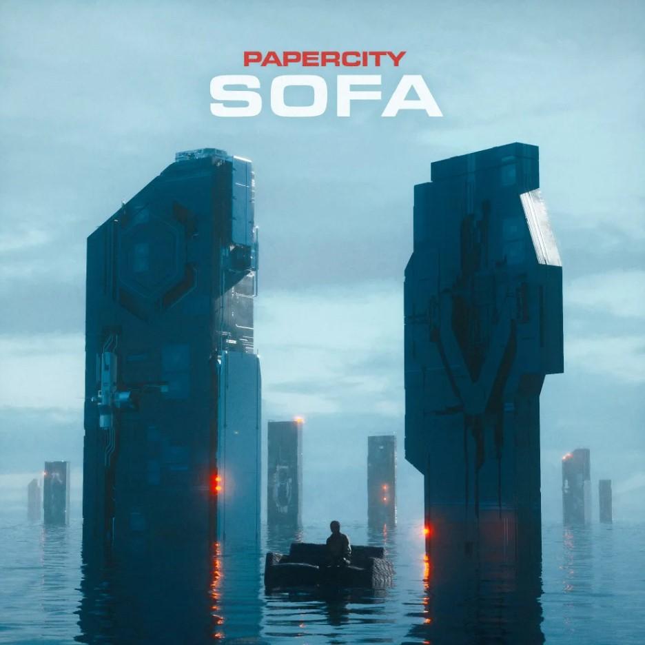 Aotearoa Alt-Pop Trio Papercity Unveil Driving New Single 'Sofa'