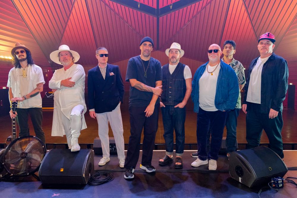 Fat Freddy's Drop Releases 'Slo Mo' 2LP Vinyl