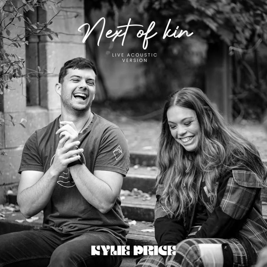 Kylie Price Releases 'Next Of Kin - Live Acoustic Session'