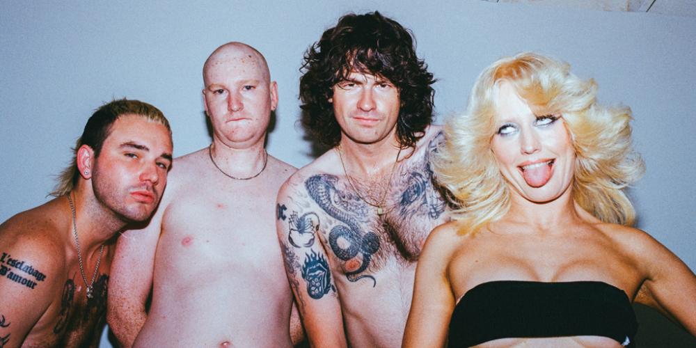 Amyl & The Sniffers Announce NZ Tour