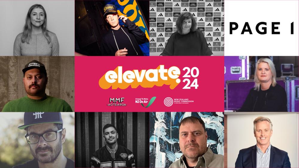 Announcing The Guest Speakers For Elevate 2024 Professional Development Workshop