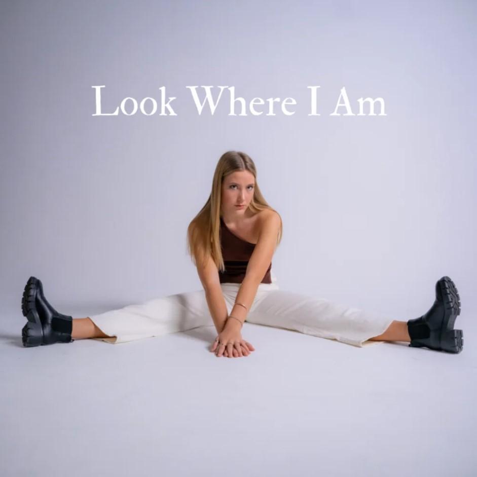 Indie-Pop Artist Lily Stiven Releases New Single 'look where i am'