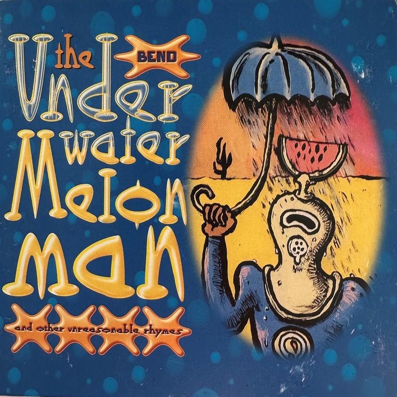 Beloved Aotearoa album 'The Underwatermelon Man And Other Unreasonable Rhymes' now available to stream - Click For Full Story